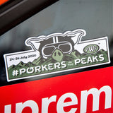 Porkers In The Peaks
