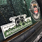 Porkers In The Peaks