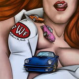 Porkers In The Peaks